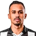 Vinicius Lima, jogador do Santos FC