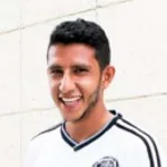 Diego Martinez, jugador de CD Jaguares