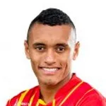 Delio Ramirez, jugador de Chico FC