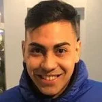 Oscar Salomon, jugador de Newell`s