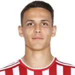 Svetozar Markovic, jugador de Slovan Bratislava