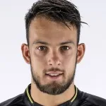 Alberto Brignoli, AEK Athens player
