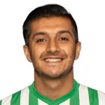 Yeison Guzman, America de Cali player