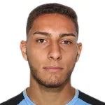 Sebastian Caceres, jugador de RC Celta de Vigo