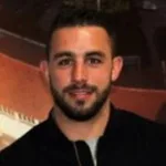 Ibrahim Hesar, jugador de Estudiantes de Río Cuarto