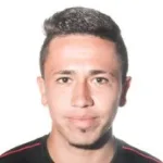 Paolo Fuentes, jugador de Comerciantes Unidos