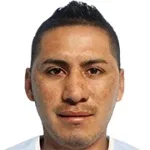 Edson Aubert, jugador de FC Cajamarca