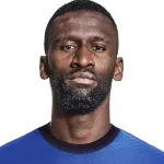 Antonio Rudiger, Real Madrid CF player