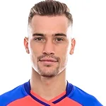 Darius Olaru, jugador de Union St.-Gilloise