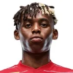 Chikwubuike Adamu, jugador de FC Schalke 04