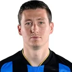 Hans Vanaken, jugador de Club Brugge