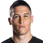 Federico Ricca, jugador de Belgrano