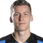 Ignace Van Der Brempt, jogador do US Sassuolo Calcio