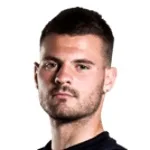 Ignacio Chicco, jugador de Aldosivi