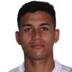 Alex Vigo, jugador de Independiente Rivadavia de Mendoza