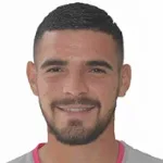 Andres Gudino, jogador do Cruz Azul