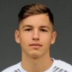Marvin Pieringer, jugador de SC Paderborn 07
