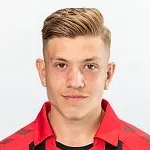 Philipp Treu, SC Freiburg player