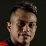 Nahuel Barrios, jugador de San Lorenzo