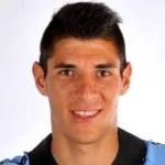 Gabriel Alanis, jugador de Estudiantes de Río Cuarto