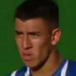 Zaid Romero, jugador de Getafe CF