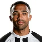 Callum Wilson, jugador de Brentford FC