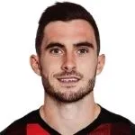 Lewis Cook, jugador de AFC Bournemouth