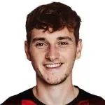 David Brooks, jugador de AFC Bournemouth