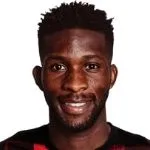 Jefferson Lerma, jugador de Crystal Palace FC