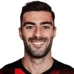 Diego Rico Salguero, jugador de CA Osasuna