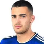 Sandro Kulenovic, jugador de Torino FC