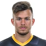Sascha Horvath, jugador de LASK