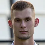 Erik Prekop, jogador do Gornik Zabrze