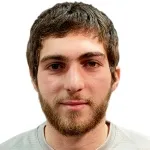 Heorhii Tsitaishvili, jugador de Rayo Vallecano de Madrid