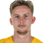 Frederik Ronnow, jugador de 1. FC Union Berlin
