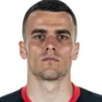 Filip Kostic, jugador de PSV Eindhoven