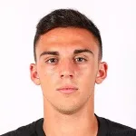 Gabriele Zappa, jugador de Hellas Verona