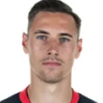 Dominik Kohr, jugador de 1. FSV Mainz 05