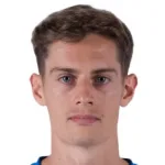 Pol Lozano, jugador de RCD Espanyol de Barcelona