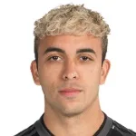 Lucas Rodriguez, jugador de Liga de Quito