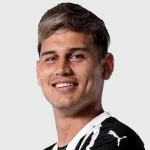 Matias Espinoza, jugador de Libertad