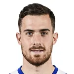 Toni Martinez, jugador de Deportivo Alavés
