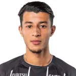 Amine Benchaib, jugador de FK Kauno Zalgiris