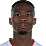 Kingsley Ehizibue, jugador de Genoa CFC
