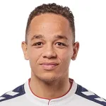 Mikael Anderson, jugador de AGF
