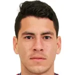 Juan Franco, jugador de Gimnasia de Mendoza