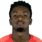 Ibrahim Sadiq, Colorado Rapids player