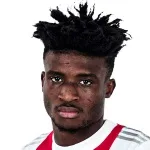 Mohammed Kudus, Tottenham Hotspur FC player