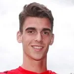 Cas Odenthal, jugador de US Sassuolo Calcio