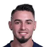 Diego Fagundez, jugador de New England Rev.